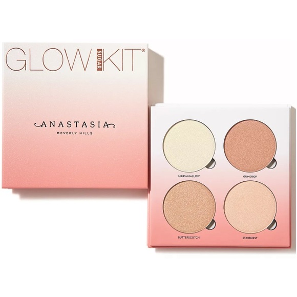 Anastasia Sugar Glow Kit - Picture 3 of 14